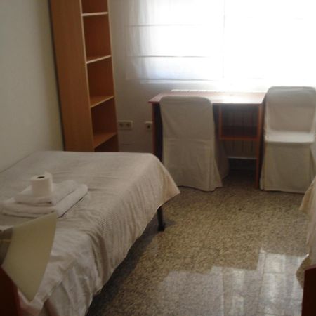 Residencia Universitaria Atilano Coco ซาลามังกา ภายนอก รูปภาพ