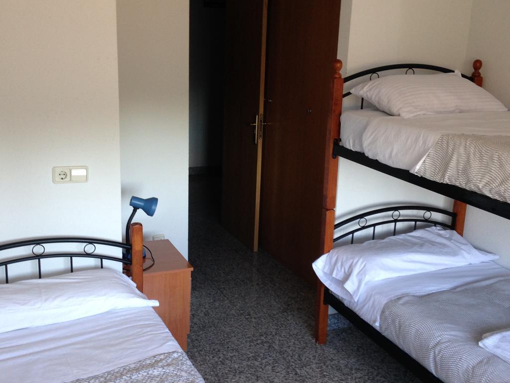 Residencia Universitaria Atilano Coco ซาลามังกา ห้อง รูปภาพ