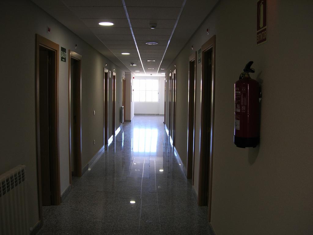 Residencia Universitaria Atilano Coco ซาลามังกา ห้อง รูปภาพ