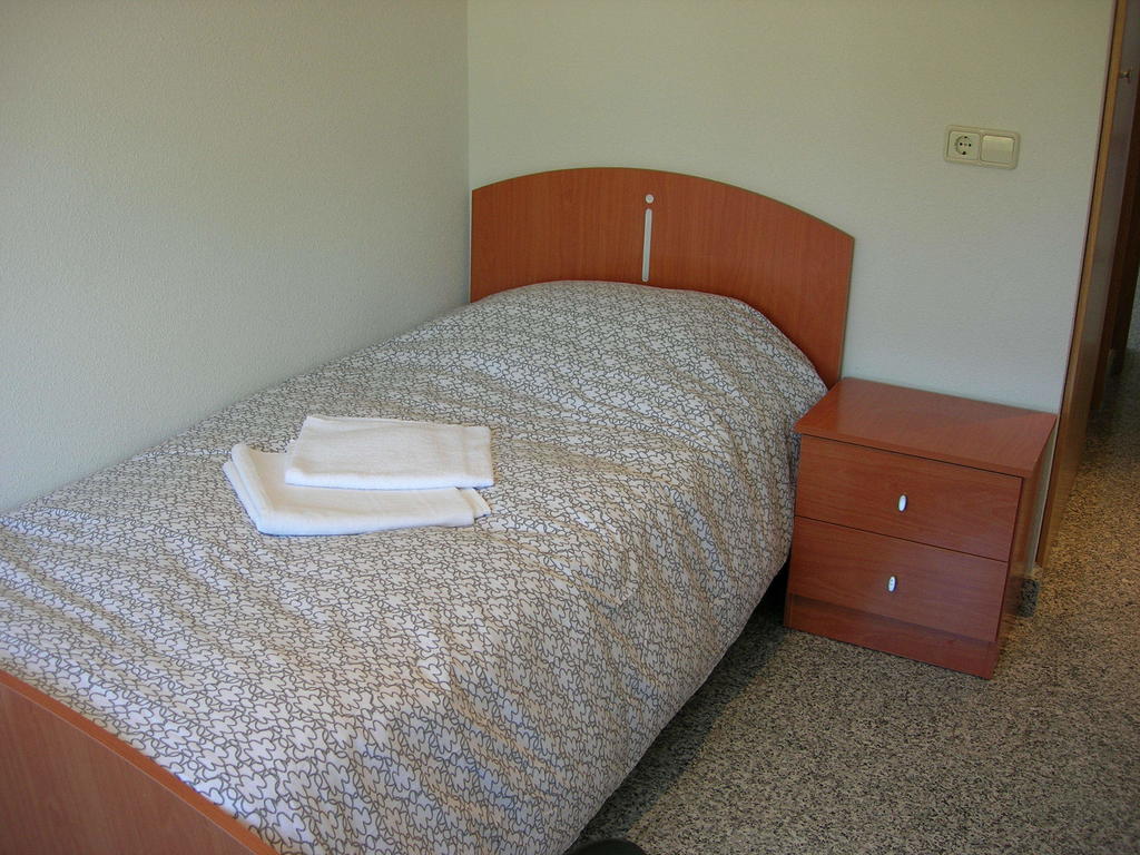 Residencia Universitaria Atilano Coco ซาลามังกา ห้อง รูปภาพ
