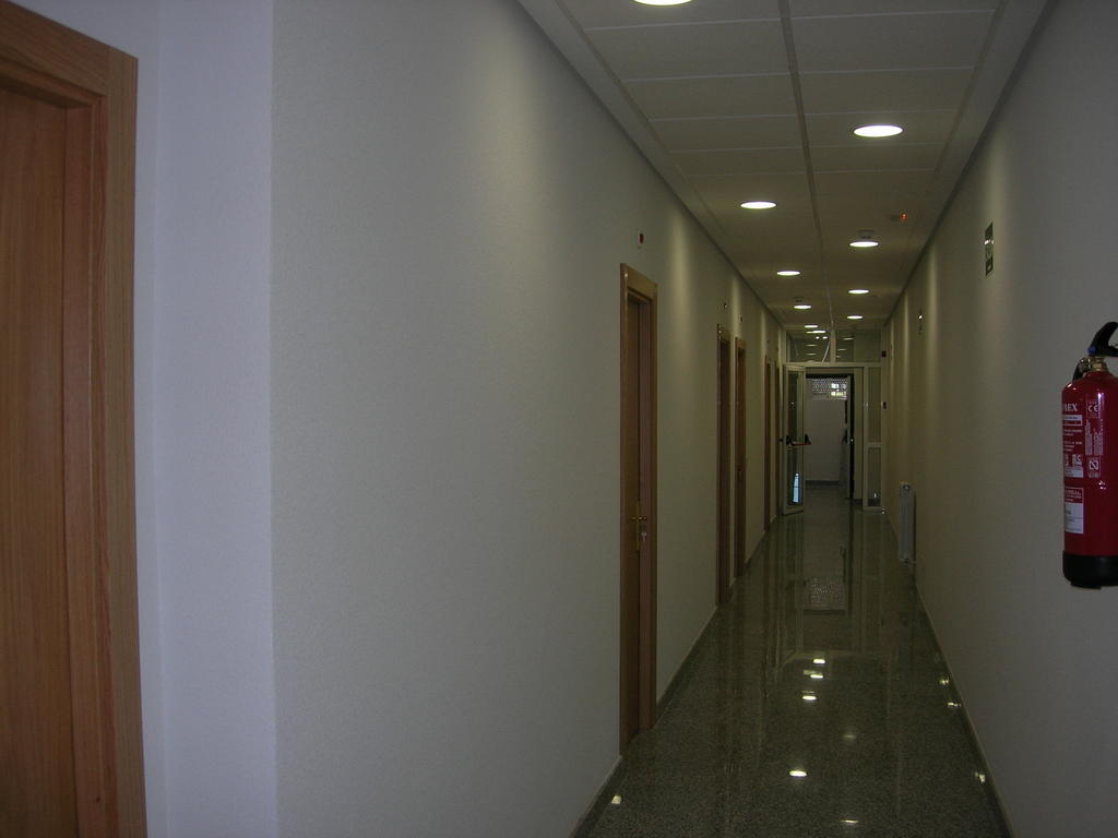 Residencia Universitaria Atilano Coco ซาลามังกา ภายนอก รูปภาพ