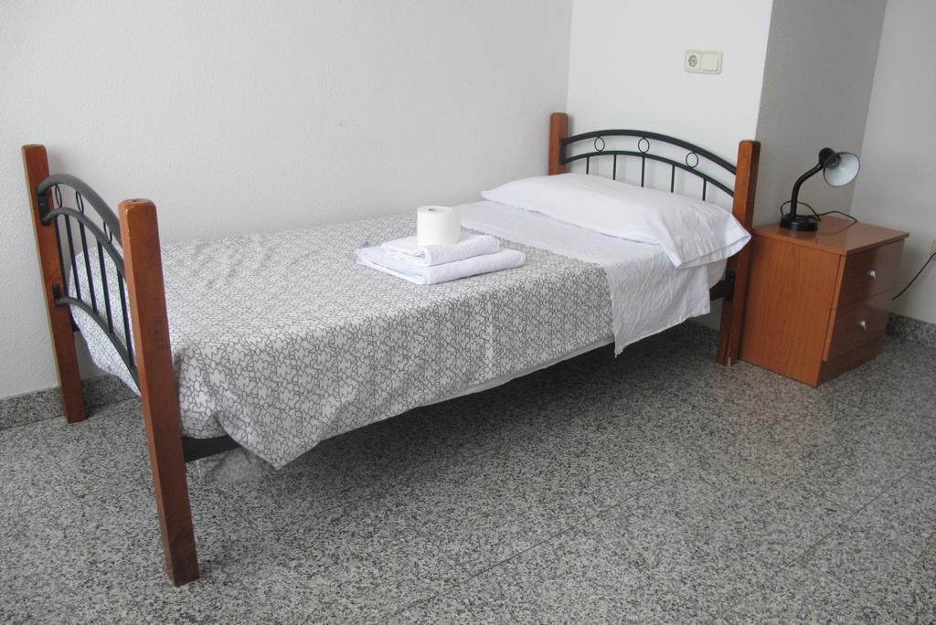 Residencia Universitaria Atilano Coco ซาลามังกา ภายนอก รูปภาพ