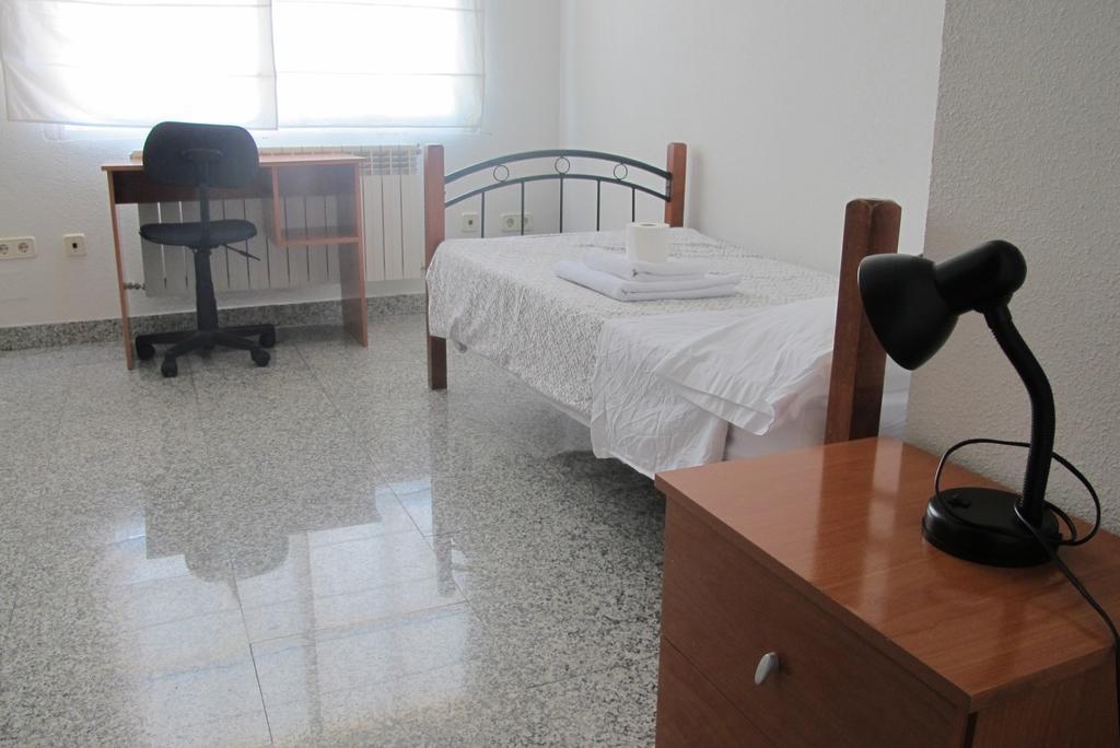 Residencia Universitaria Atilano Coco ซาลามังกา ภายนอก รูปภาพ