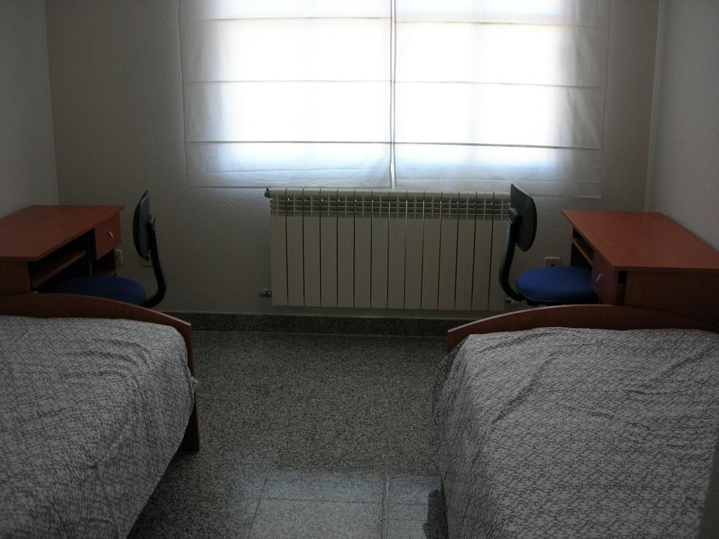 Residencia Universitaria Atilano Coco ซาลามังกา ภายนอก รูปภาพ