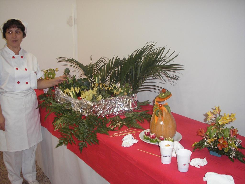 Residencia Universitaria Atilano Coco ซาลามังกา ภายนอก รูปภาพ
