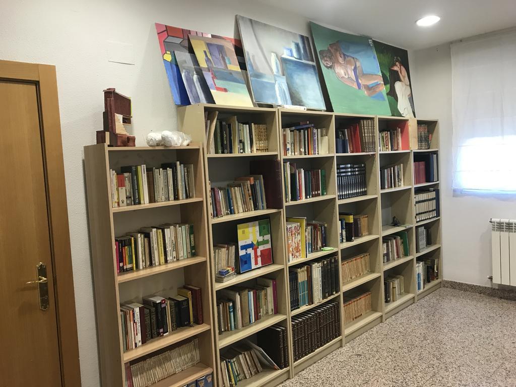 Residencia Universitaria Atilano Coco ซาลามังกา ภายนอก รูปภาพ