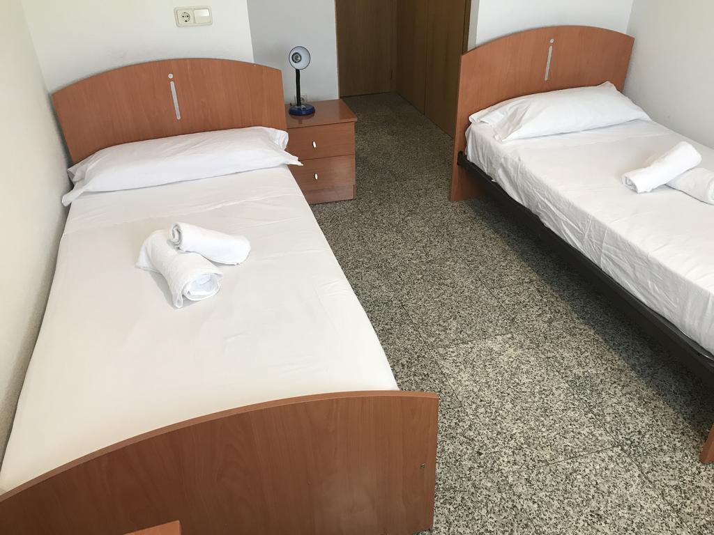 Residencia Universitaria Atilano Coco ซาลามังกา ภายนอก รูปภาพ