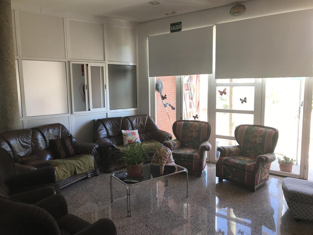 Residencia Universitaria Atilano Coco ซาลามังกา ภายนอก รูปภาพ