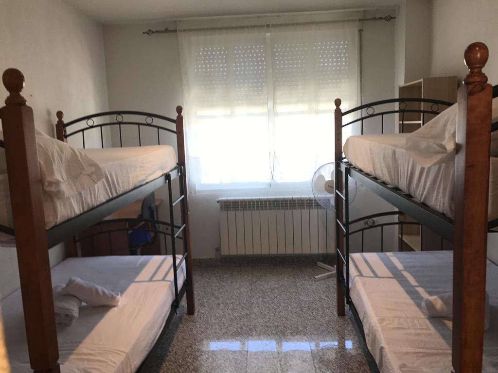 Residencia Universitaria Atilano Coco ซาลามังกา ภายนอก รูปภาพ