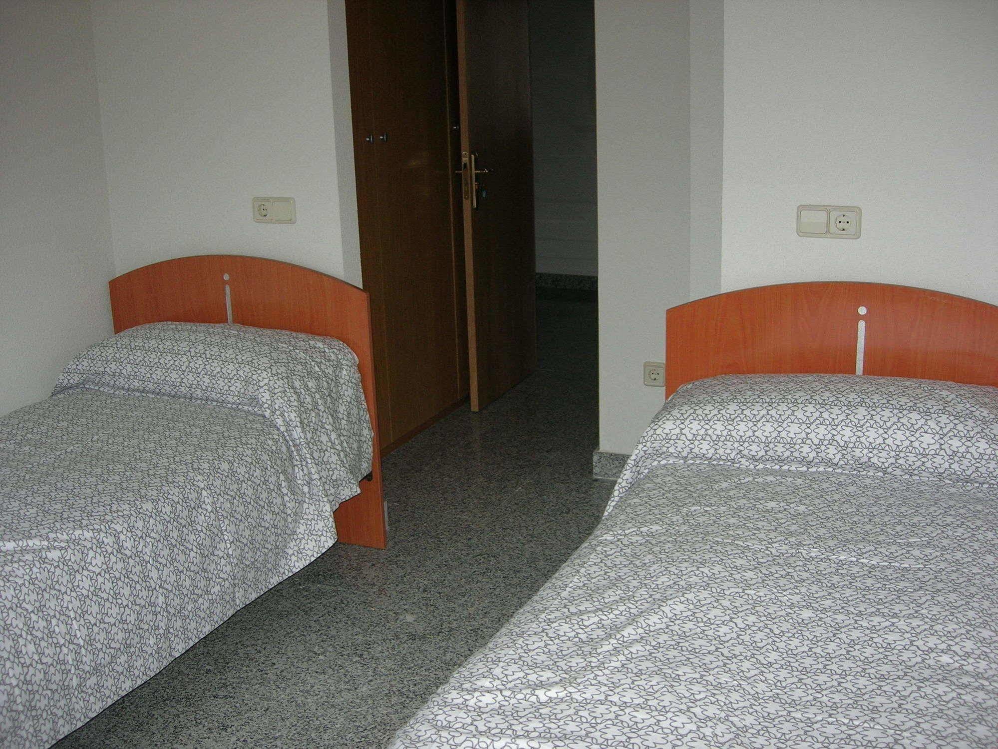 Residencia Universitaria Atilano Coco ซาลามังกา ภายนอก รูปภาพ