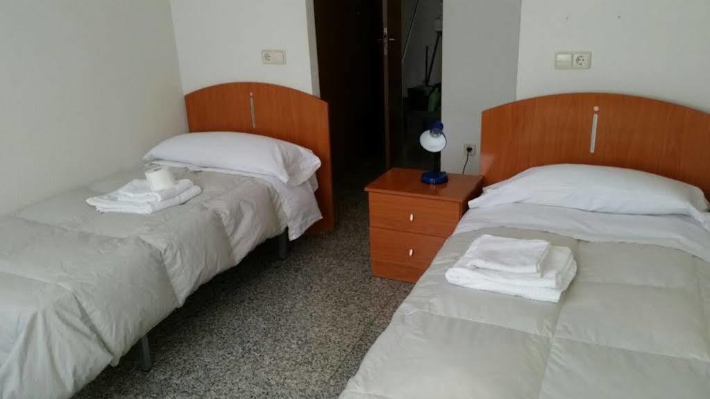 Residencia Universitaria Atilano Coco ซาลามังกา ภายนอก รูปภาพ