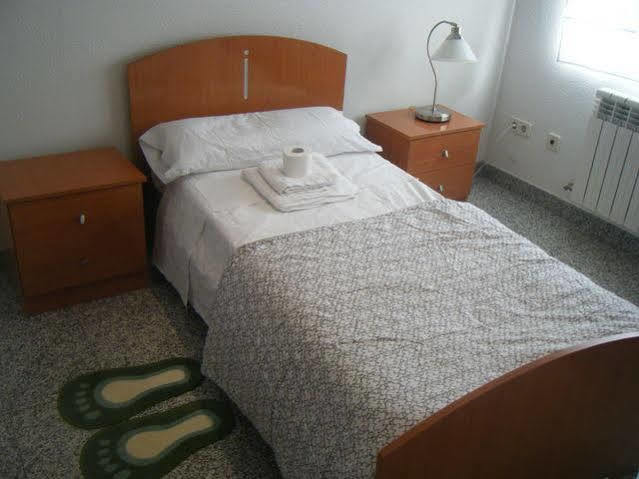 Residencia Universitaria Atilano Coco ซาลามังกา ภายนอก รูปภาพ